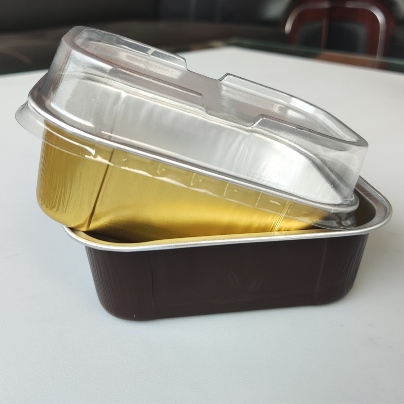 铝箔餐盒10