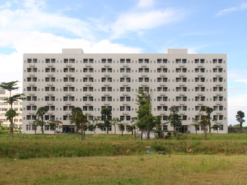 Employee dormitory